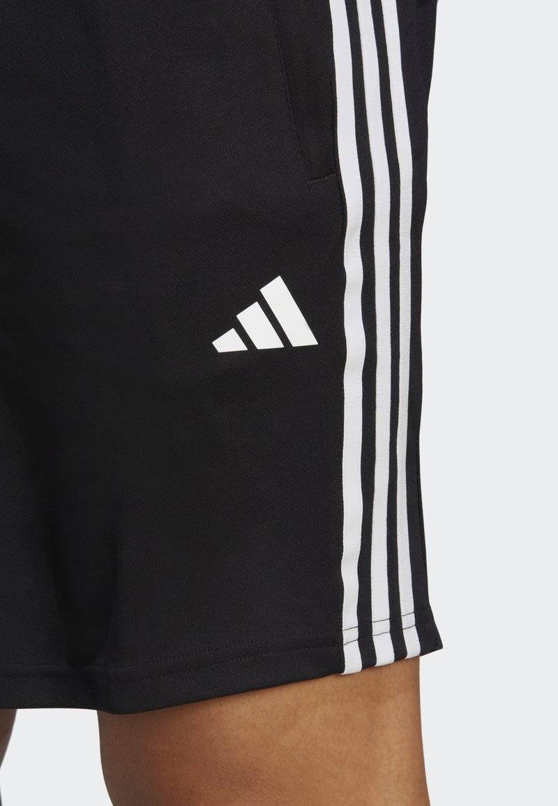 adidas Performance adidas Performance ESSENTIALS PIQUÉ 3-STRIPES - Sports shorts zollfrei