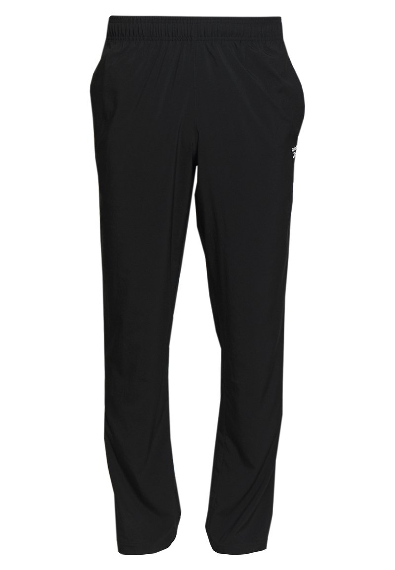 Reebok Reebok TRAINING ESSENTIALS WOVEN SPEEDWICK WORKOUT READY - Trousers - black Rabatte dieses Monats