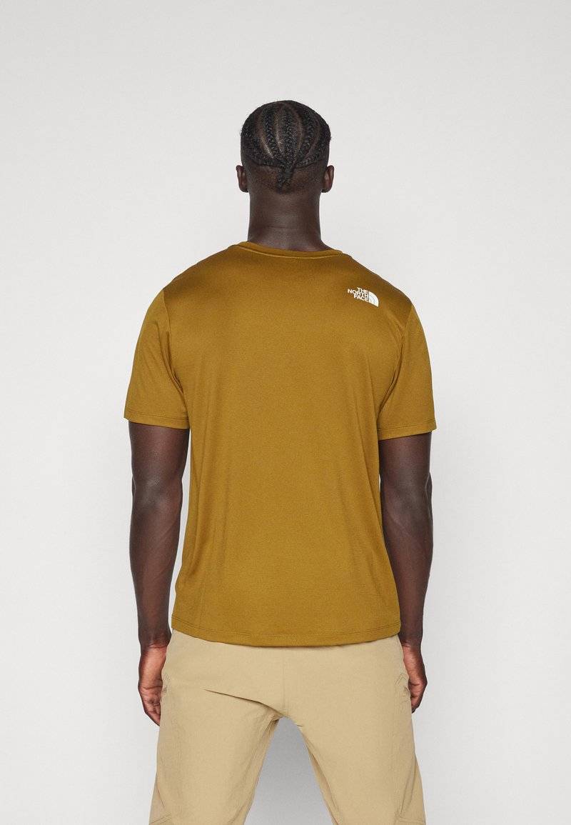The North Face The North Face 24/7 TEE - Sports T-shirt - moss green Outlet