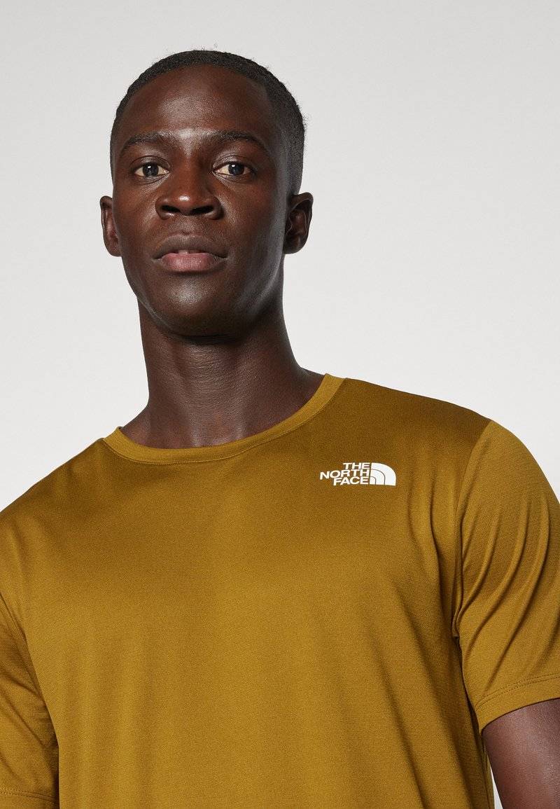 The North Face The North Face 24/7 TEE - Sports T-shirt - moss green Outlet