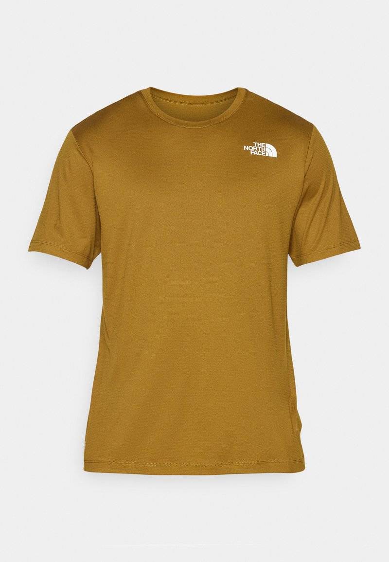 The North Face The North Face 24/7 TEE - Sports T-shirt - moss green Outlet