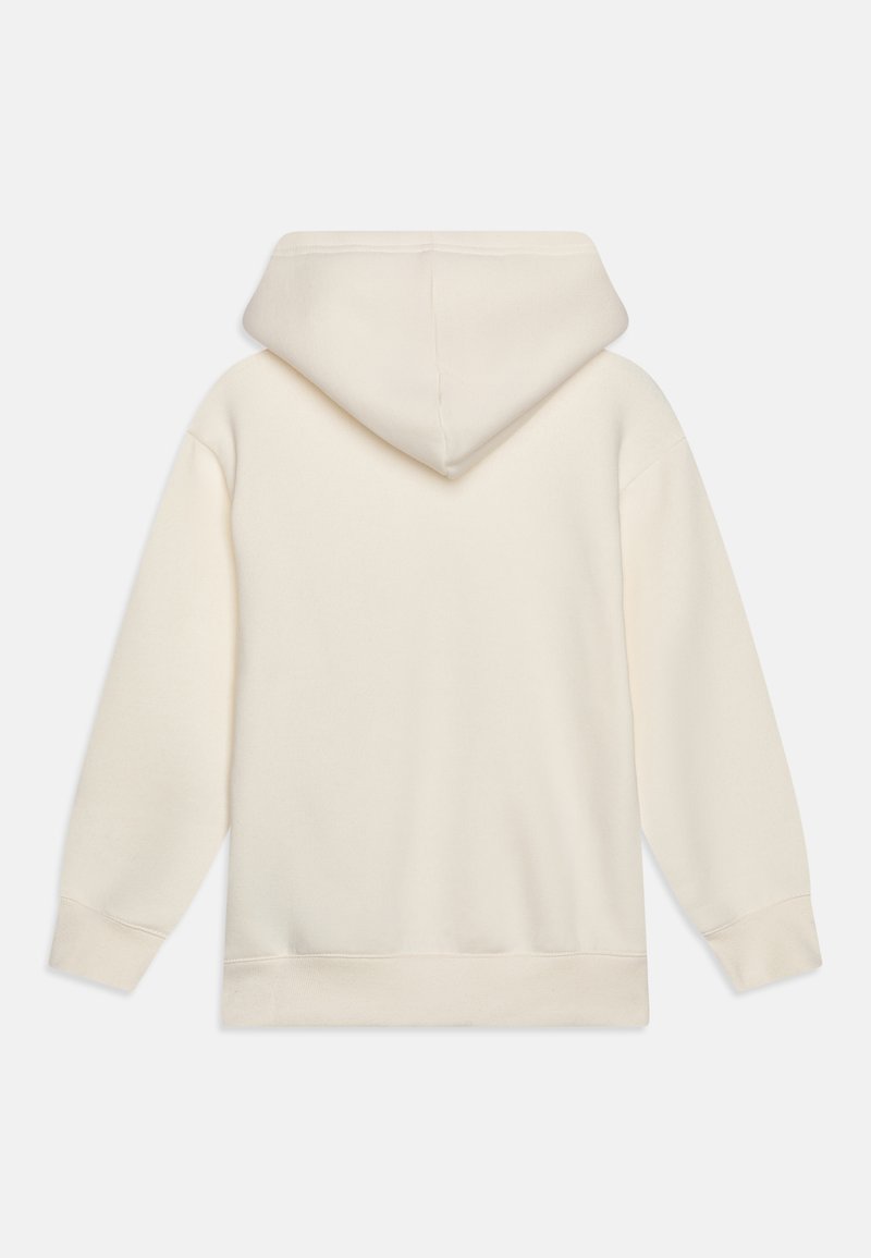 Champion Champion EXCLUSIVE HOODED UNISEX - Sweatshirt - offwhite Verkauf