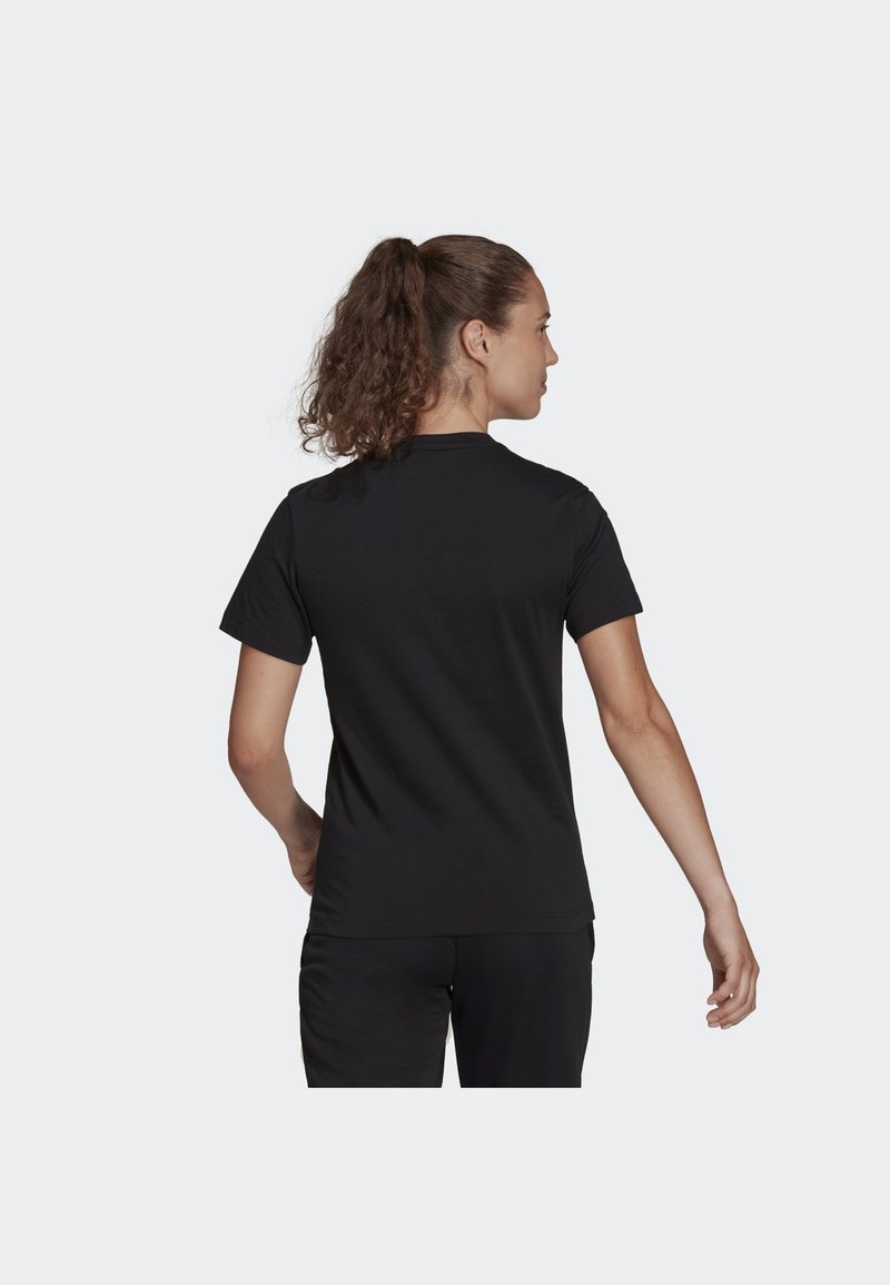 adidas Performance adidas Performance ENTRADA - Basic T-shirt - black im Angebot