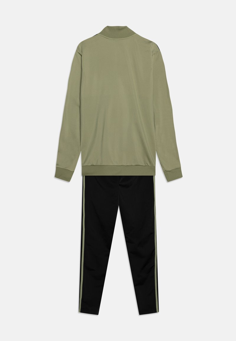 adidas Performance adidas Performance ESSENTIALS 3-STRIPES TIBERIO TRACK SUIT - Tracksuit Schlussverkauf