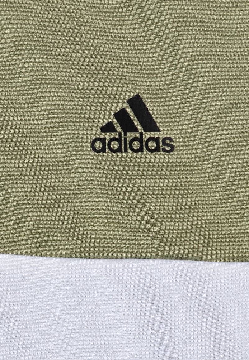 adidas Performance adidas Performance ESSENTIALS 3-STRIPES TIBERIO TRACK SUIT - Tracksuit Schlussverkauf