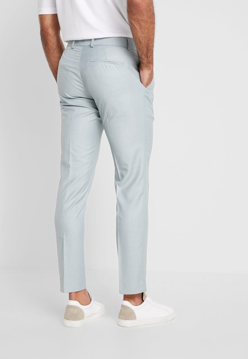 Isaac Dewhirst Isaac Dewhirst WEDDING SUIT - Suit - light green Fabrikverkauf