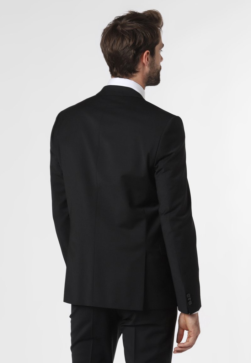 HUGO HUGO Suit jacket - schwarz Meist gekauft