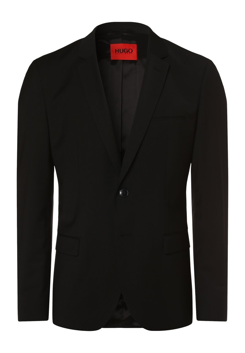 HUGO HUGO Suit jacket - schwarz Meist gekauft