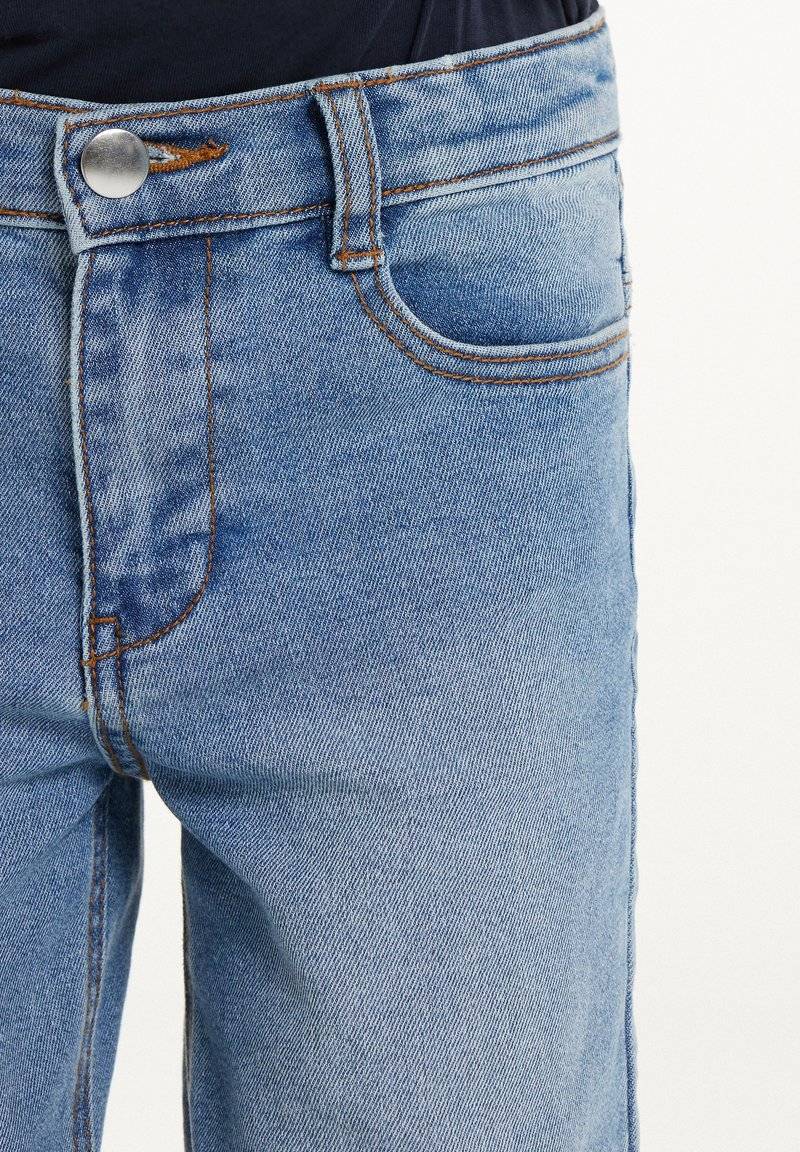 Tezenis Tezenis Straight leg jeans - blau w blue denim Günstig kaufen