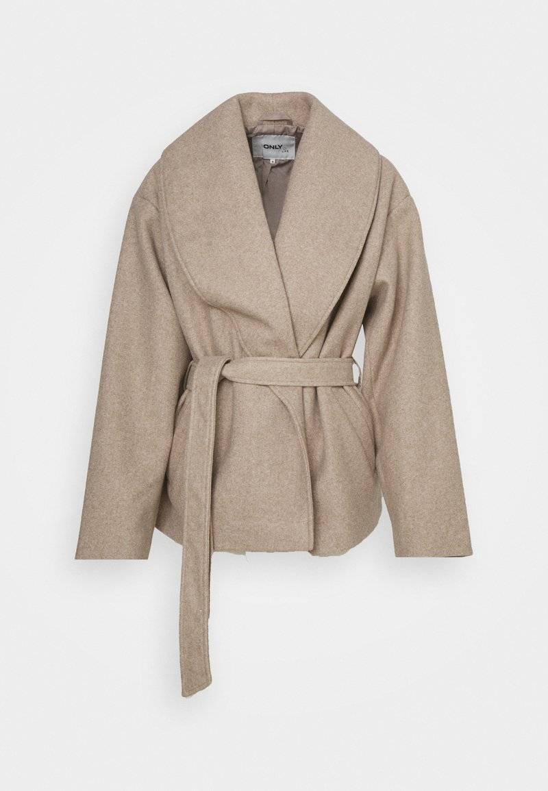 ONLY ONLY ONLAUGUSTA LIFE - Short coat Großer Ausverkauf