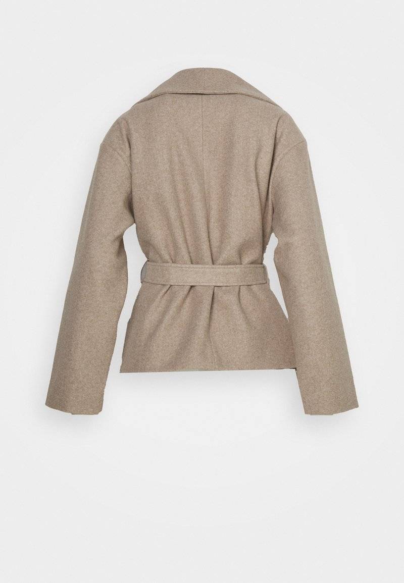 ONLY ONLY ONLAUGUSTA LIFE - Short coat Großer Ausverkauf