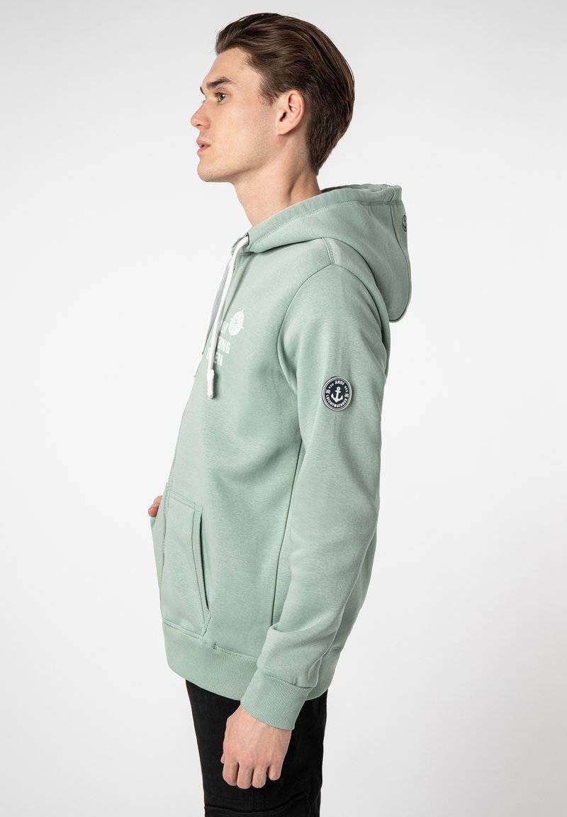 Eight 2 Nine Eight 2 Nine Zip-up sweatshirt Flash Sale