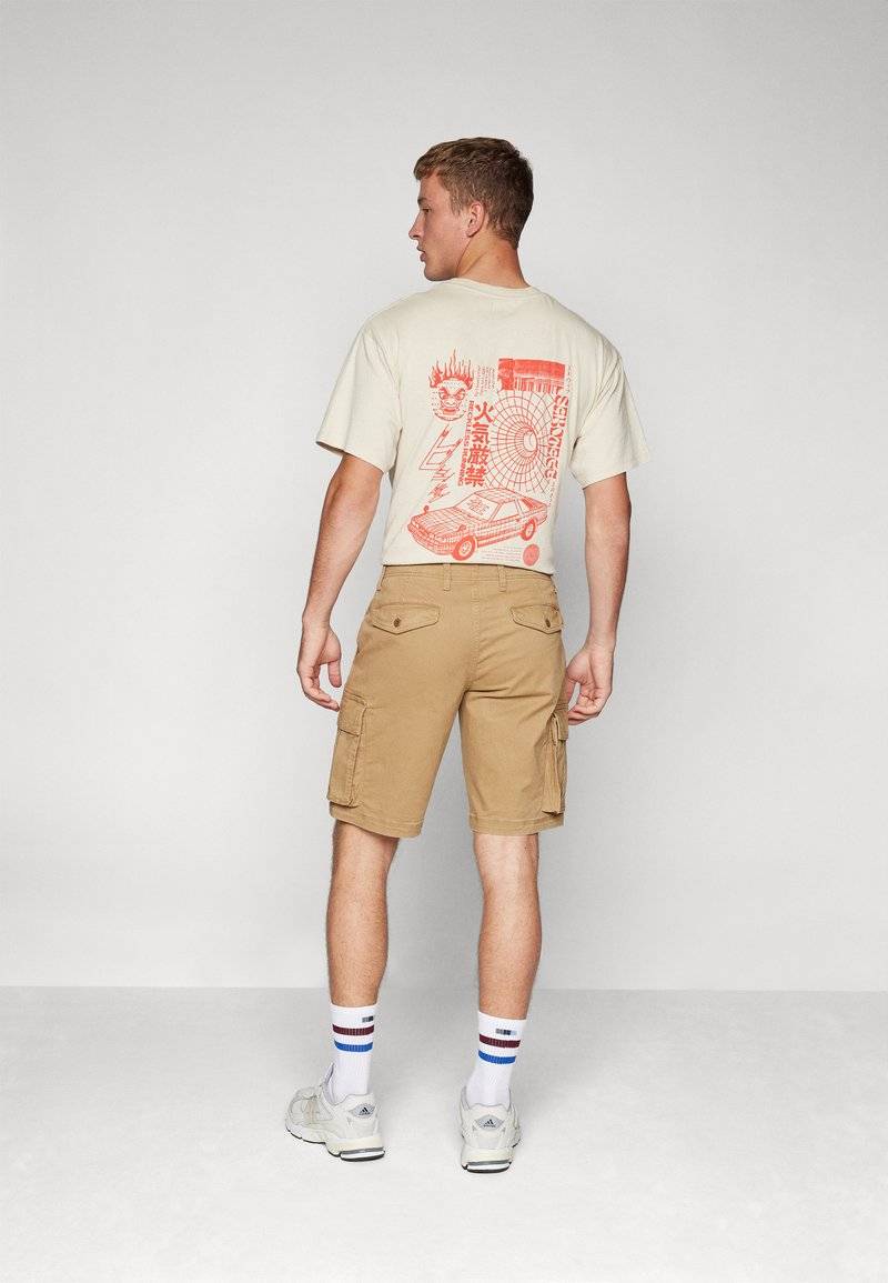 GAP GAP CARGO - Shorts - perfect khaki Black Friday