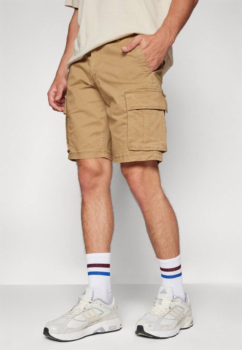 GAP GAP CARGO - Shorts - perfect khaki Black Friday