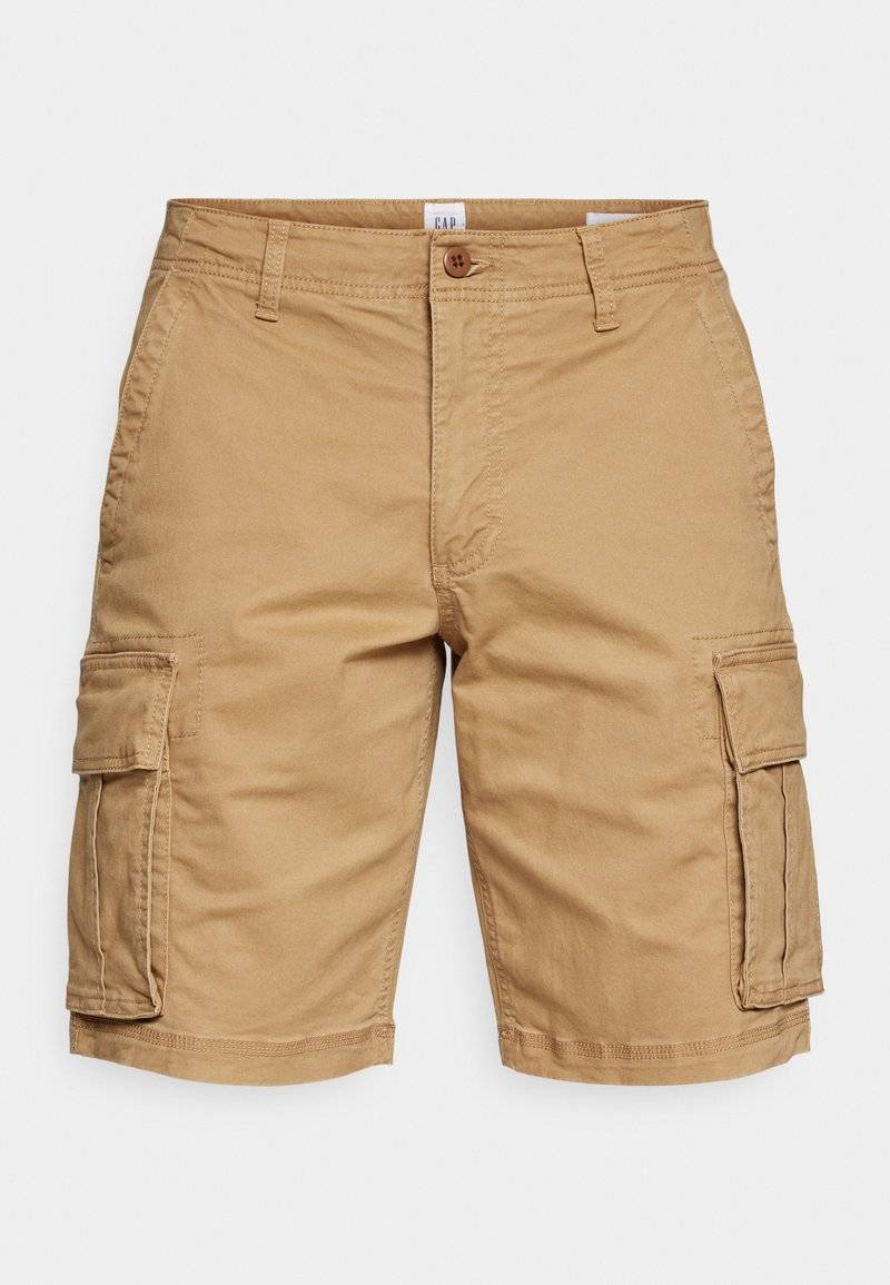 GAP GAP CARGO - Shorts - perfect khaki Black Friday