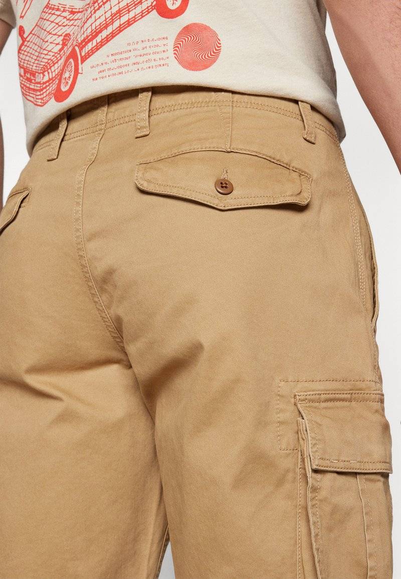 GAP GAP CARGO - Shorts - perfect khaki Black Friday
