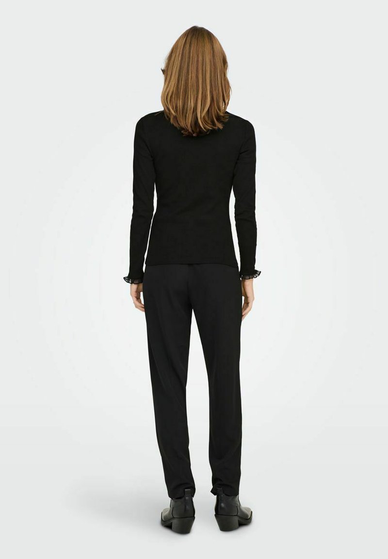 ONLY ONLY ONLLESLIE - Jumper - black Weihnachtsangebot