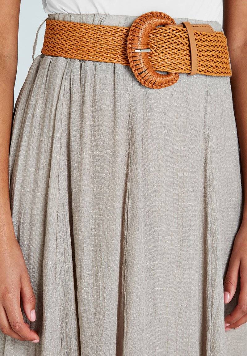 Apricot Apricot A-line skirt - grey Vatertagsangebot