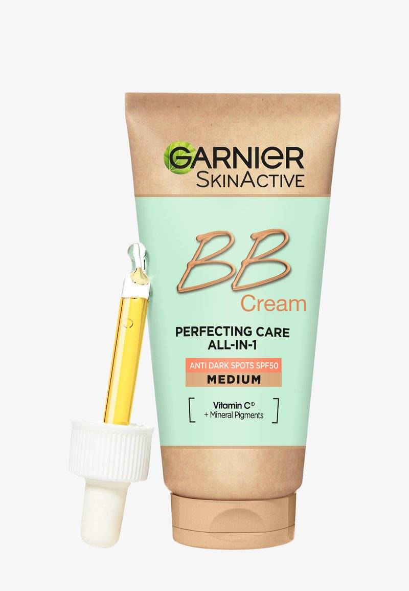 Garnier Garnier SKINACTIVE BB CREAM ANTI DARK SPF50 - Tinted moisturiser Jubiläumsangebot
