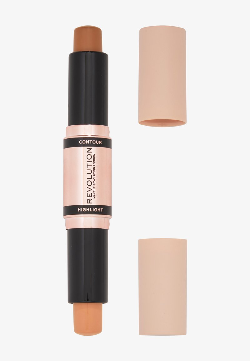 Makeup Revolution Makeup Revolution REVOLUTION FAST BASE CONTOUR STICK - Contouring - dark Heißer Verkauf
