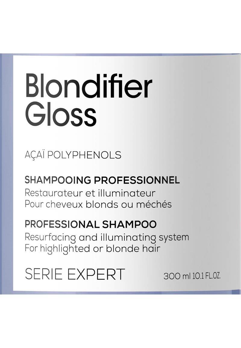 L'OREAL PROFESSIONNEL L'OREAL PROFESSIONNEL BLONDIFIER SHAMPOO GLOSS FOR HIGHLIGHTED OR BLONDE HAIR - Shampoo Neueste Mode