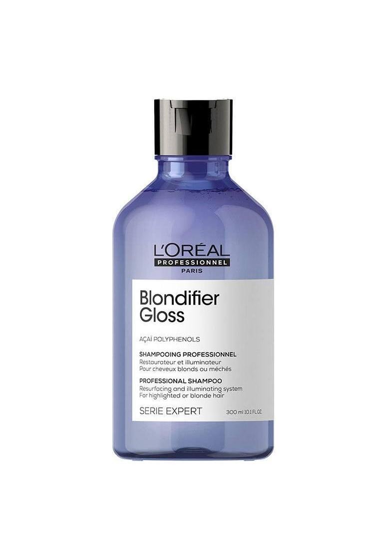 L'OREAL PROFESSIONNEL L'OREAL PROFESSIONNEL BLONDIFIER SHAMPOO GLOSS FOR HIGHLIGHTED OR BLONDE HAIR - Shampoo Neueste Mode