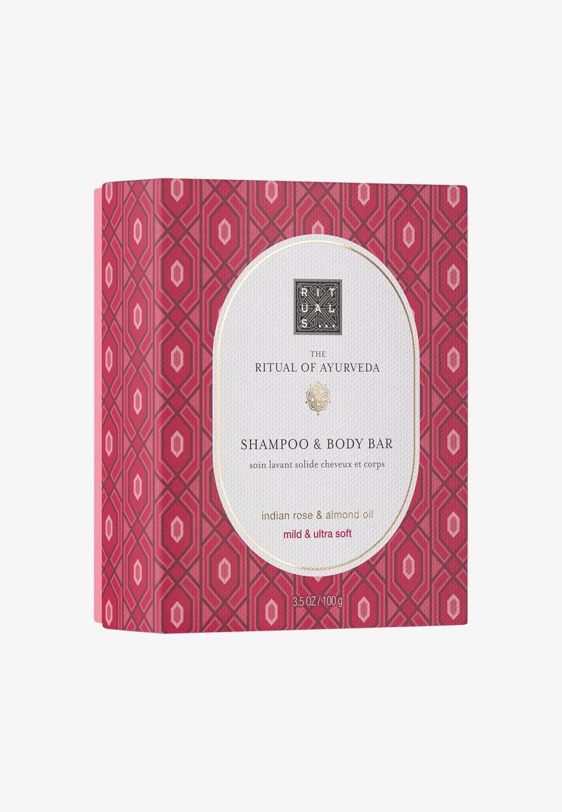 Rituals Rituals THE RITUAL OF AYURVEDA SHAMPOO & BODY BAR - Soap bar - 0 Große Rabatte