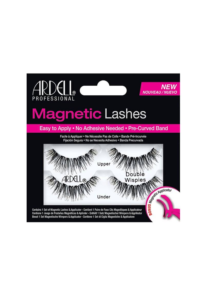 Ardell Ardell MAGNETIC STRIP LASH DOUBLE WISPIES - False eyelashes Neuheiten