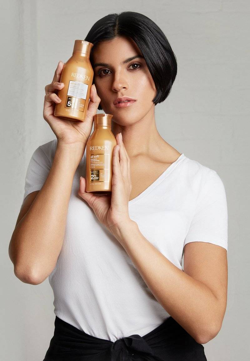 Redken Redken ALL SOFT SHAMPOO | DEEP HYDRATION FOR DRY HAIR - Shampoo Saisonale Angebote