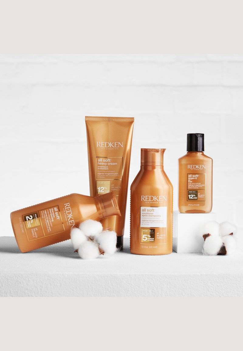 Redken Redken ALL SOFT SHAMPOO | DEEP HYDRATION FOR DRY HAIR - Shampoo Saisonale Angebote