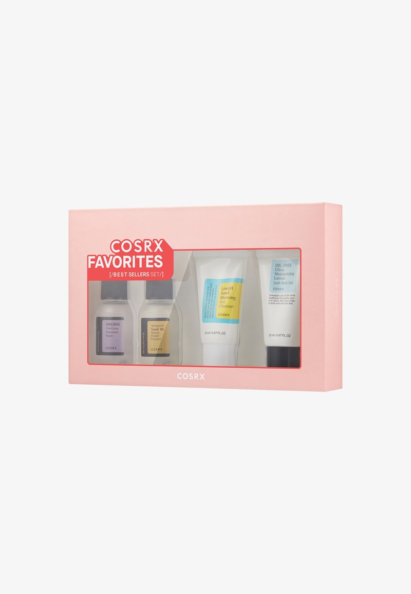 COSRX COSRX COSRX FAVOURITES SET - Skincare set Räumungsverkauf