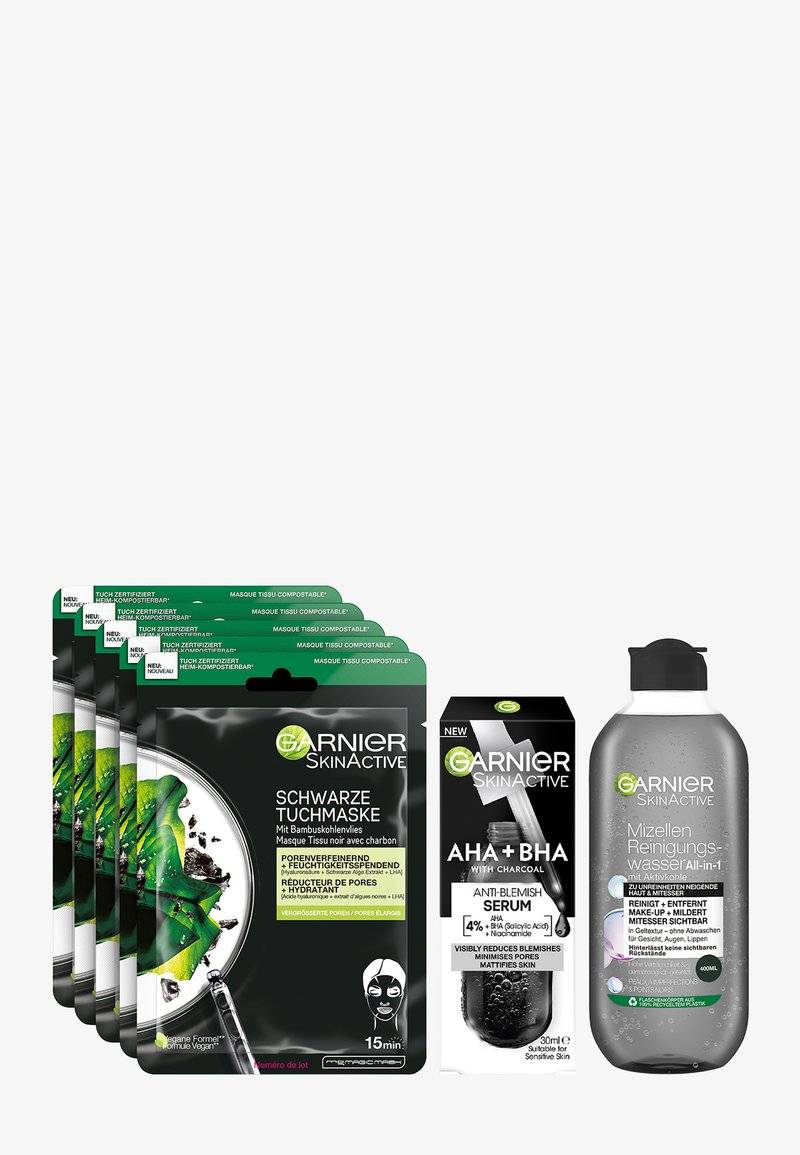 Garnier Garnier SKIN BLACKOUT ROUTINE - Skincare set Super Sparpreis