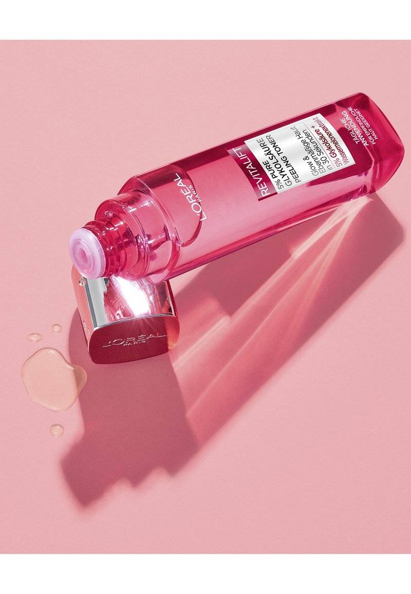 L'Oréal Paris Skin L'Oréal Paris Skin REVITALIFT GLYCOLIC TONER - Toner Begrenzte Freigabe