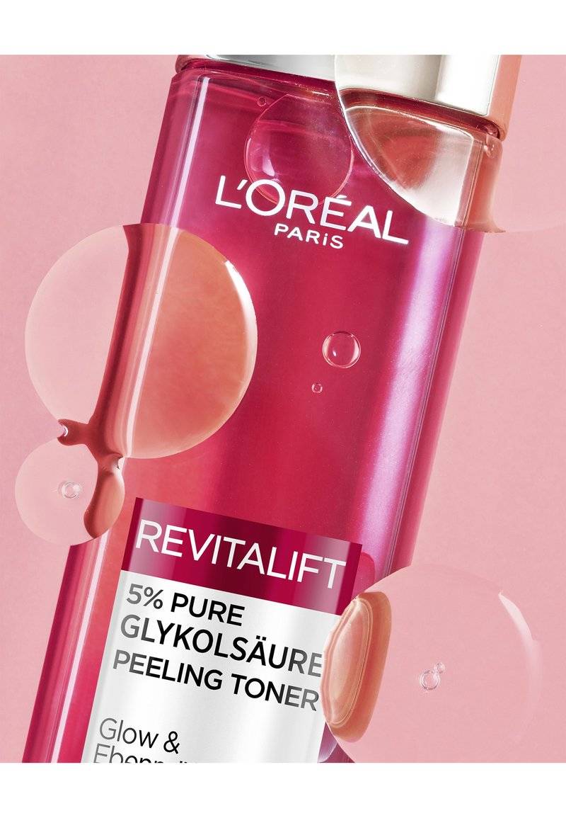 L'Oréal Paris Skin L'Oréal Paris Skin REVITALIFT GLYCOLIC TONER - Toner Begrenzte Freigabe