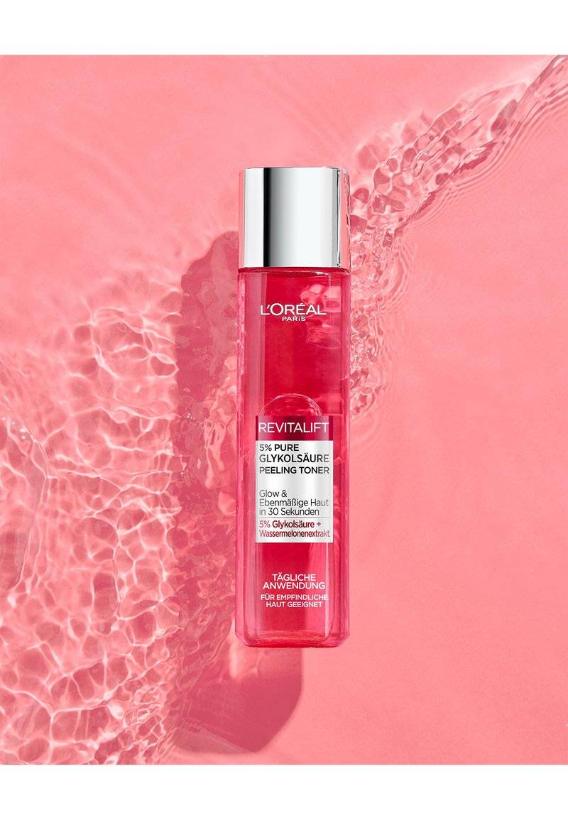 L'Oréal Paris Skin L'Oréal Paris Skin REVITALIFT GLYCOLIC TONER - Toner Begrenzte Freigabe