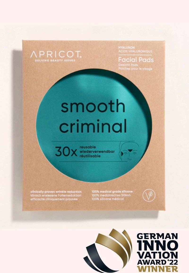 Apricot Beauty Apricot Beauty HYALURON FACIAL PADS - Face mask Neueste Stile