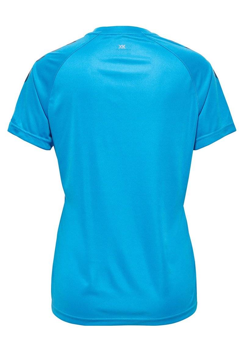Hummel Hummel Sports T-shirt - blue danube Zeitbegrenzte Promotion