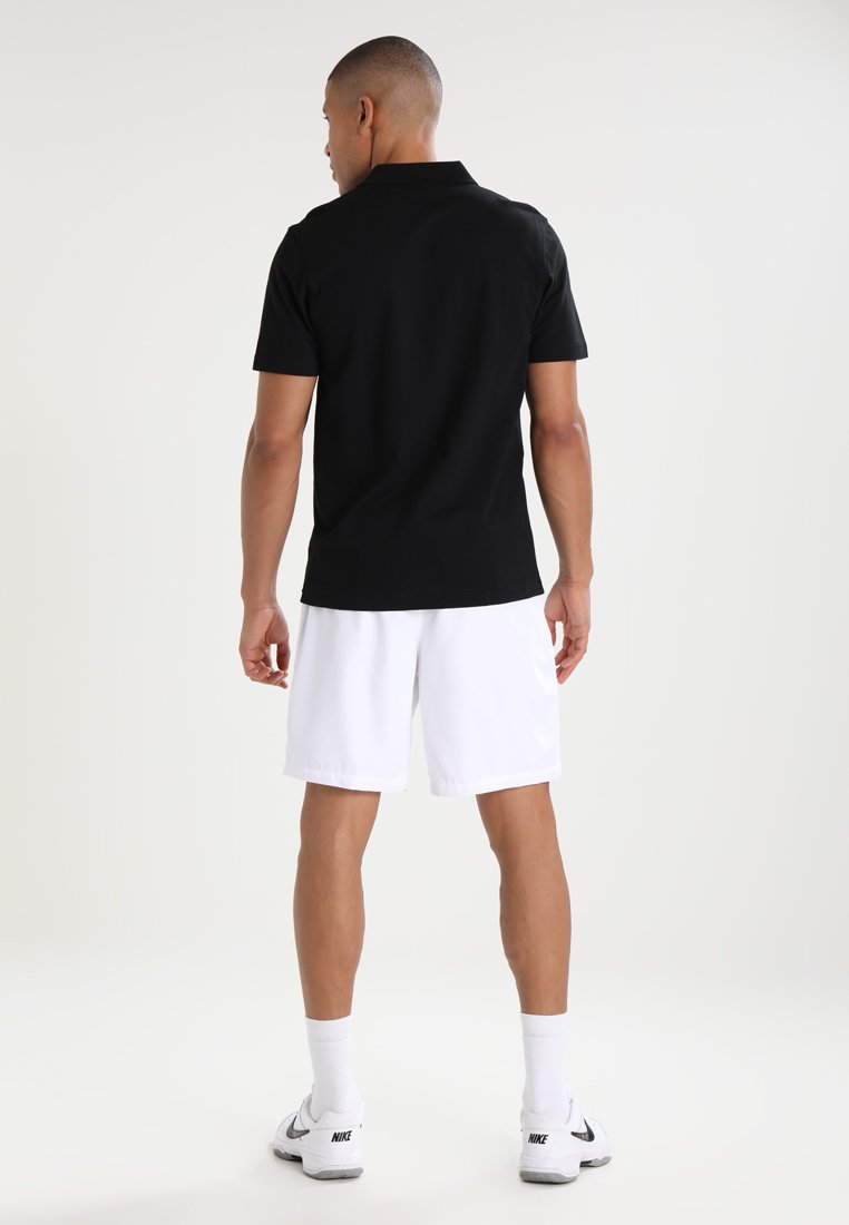 Lacoste Sport Lacoste Sport SPORTS SHORTS - Sports shorts - white Bis zu 55% Rabatt