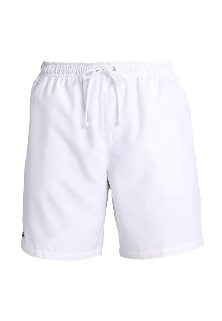 Lacoste Sport Lacoste Sport SPORTS SHORTS - Sports shorts - white Bis zu 55% Rabatt