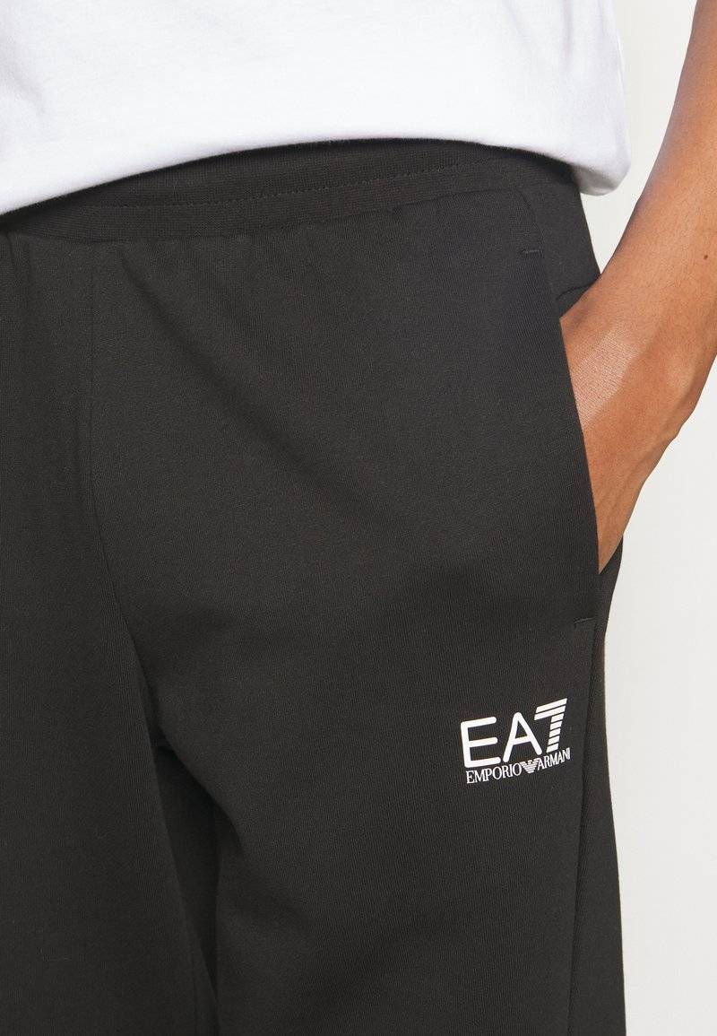 EA7 Emporio Armani EA7 Emporio Armani TRACKSUIT - Tracksuit - nero Super Rabatt