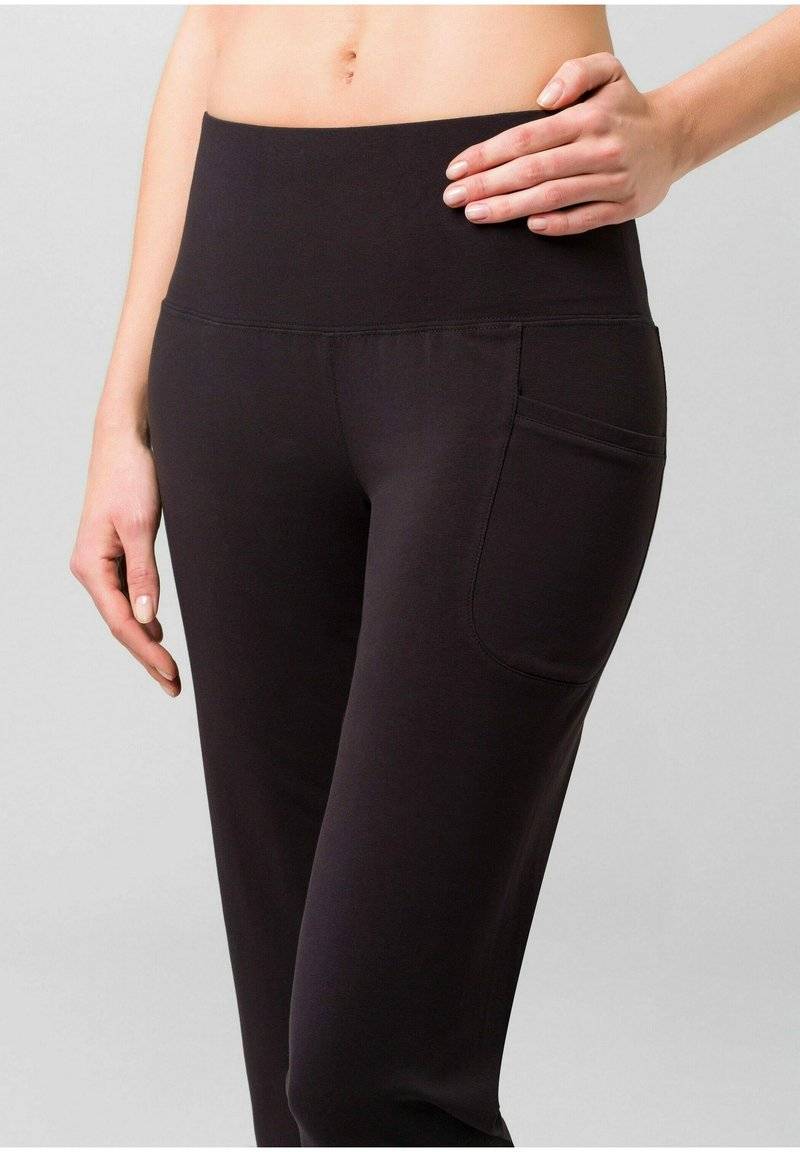 LASCANA Active LASCANA Active 3/4 sports trousers - schwarz Clearance-Verkauf
