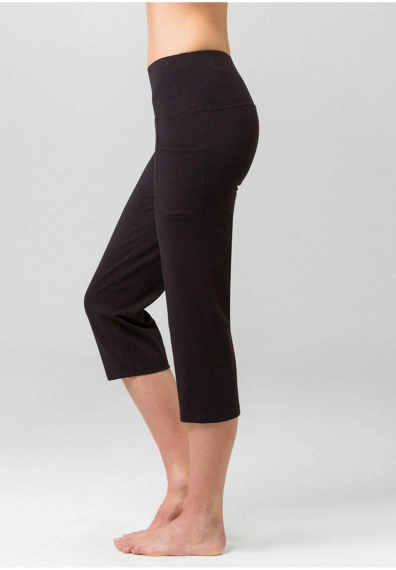 LASCANA Active LASCANA Active 3/4 sports trousers - schwarz Clearance-Verkauf