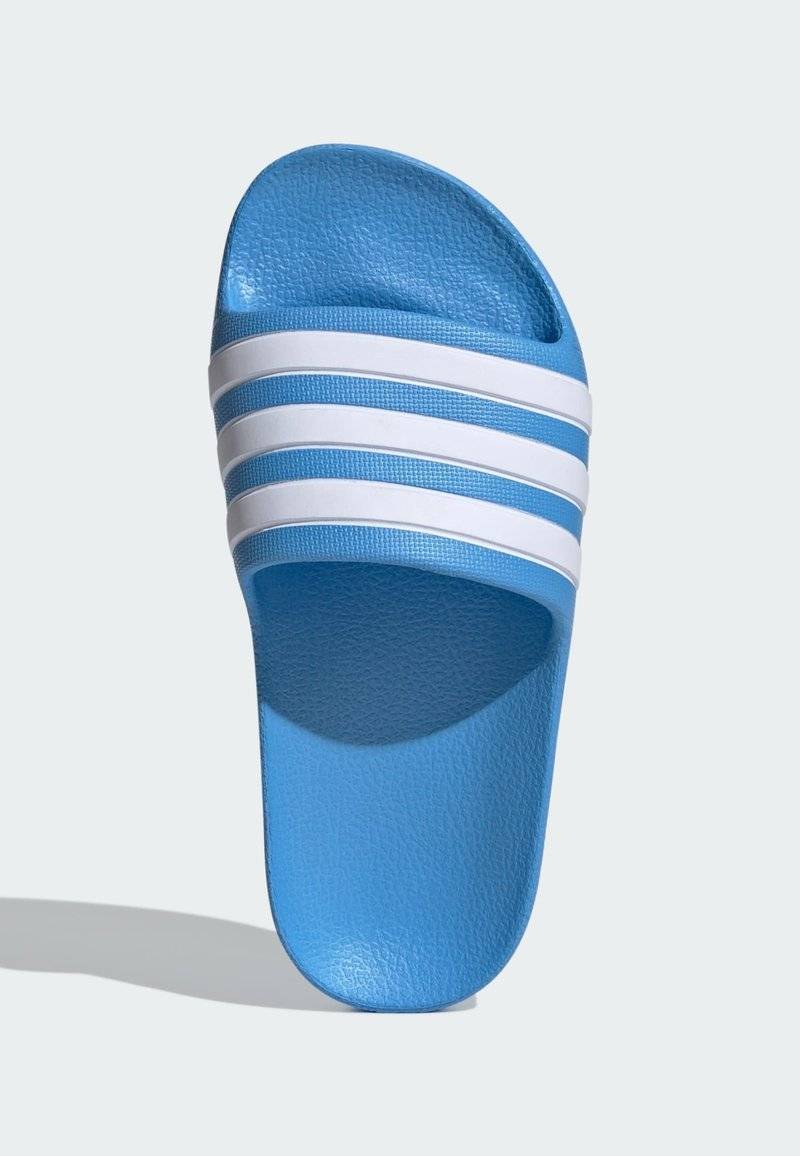 adidas Performance adidas Performance ADILETTE AQUA - Pool slides - blue burst cloud white blue burst Begrenzt auf 3 Tage