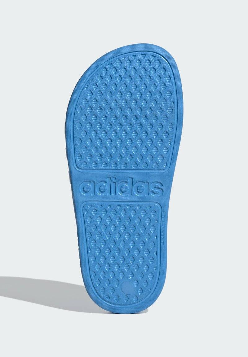 adidas Performance adidas Performance ADILETTE AQUA - Pool slides - blue burst cloud white blue burst Begrenzt auf 3 Tage