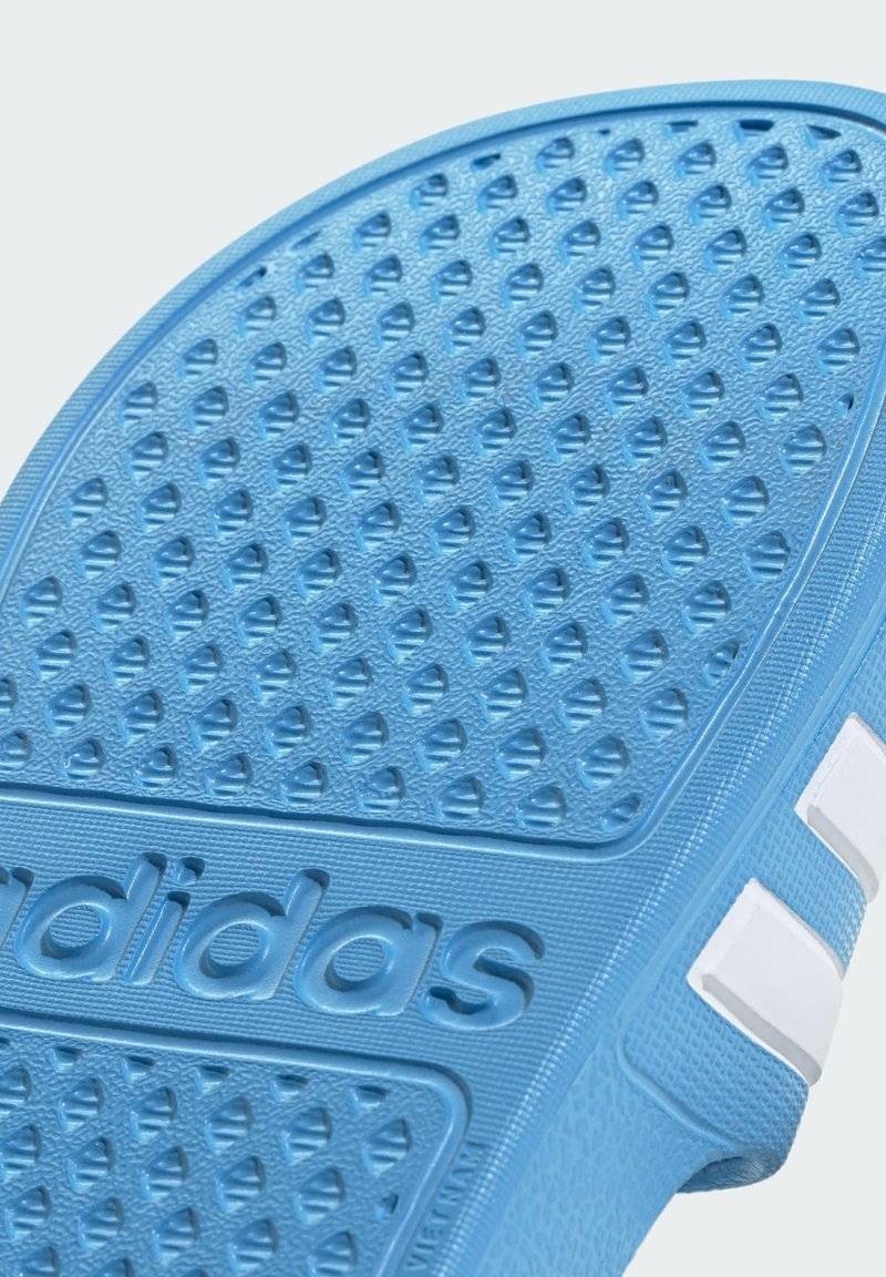 adidas Performance adidas Performance ADILETTE AQUA - Pool slides - blue burst cloud white blue burst Begrenzt auf 3 Tage