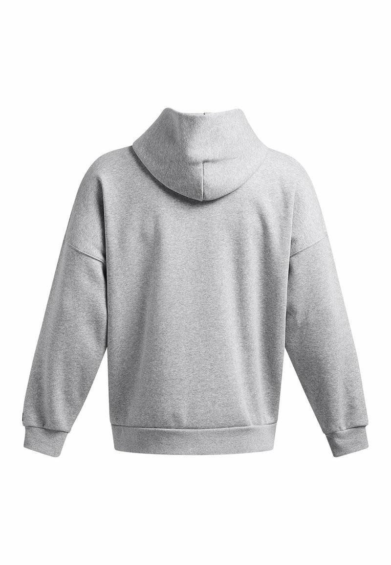 Under Armour Under Armour ICON - Hoodie - mod gray light heather Black Friday Preise
