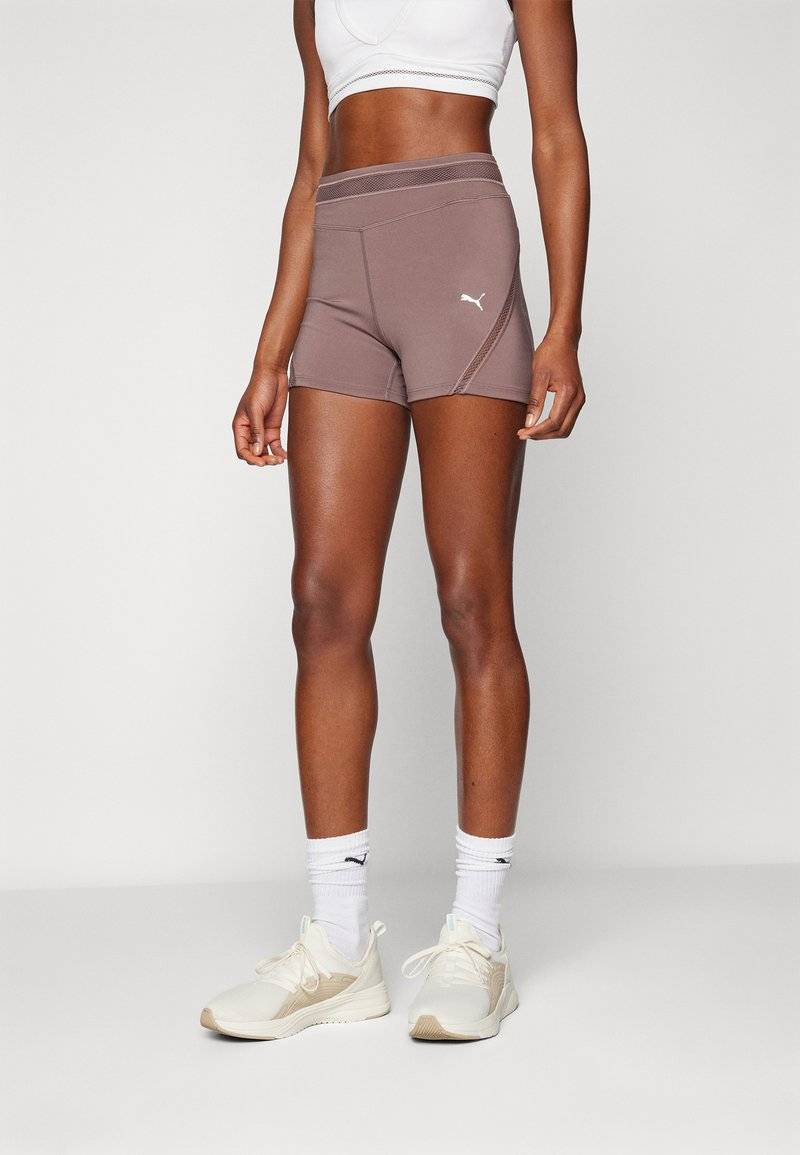 Puma Puma PAMELA REIF SHORTS	 - Leggings - damson plum zollfrei