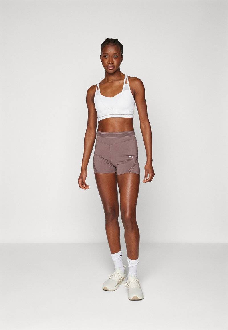 Puma Puma PAMELA REIF SHORTS	 - Leggings - damson plum zollfrei