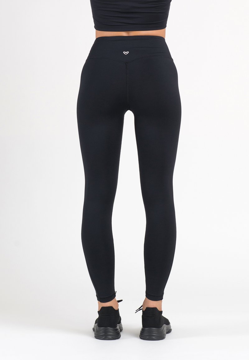 zoe zoe SENSEI LEGGINGS - Leggings - Trousers - black 50% Rabatt für begrenzte Zeit