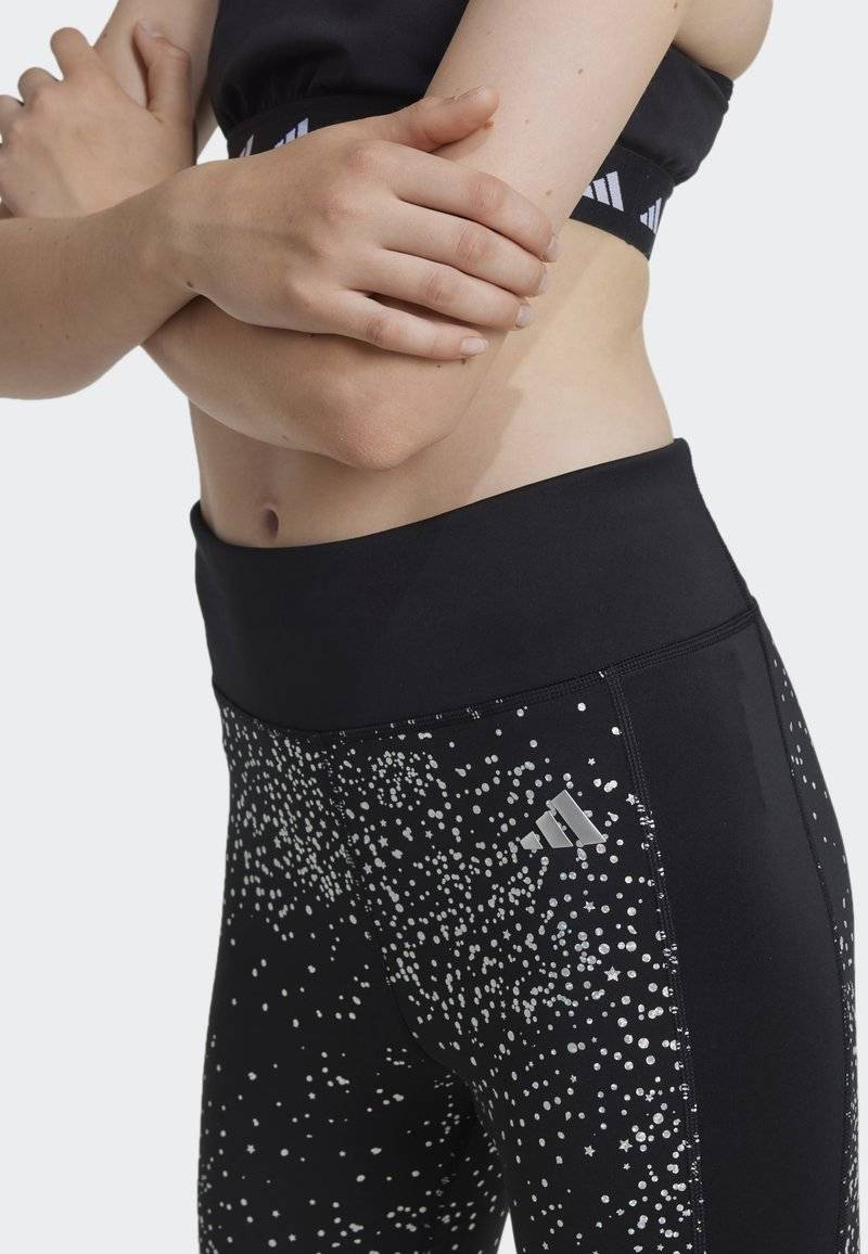 adidas Performance adidas Performance OPTIME GLAM 7/8 - Leggings Outlet